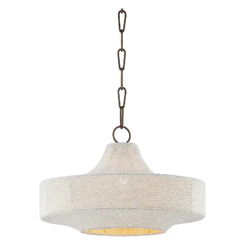 Track lighting for outdoor gardensThurso 1-Light Pendant