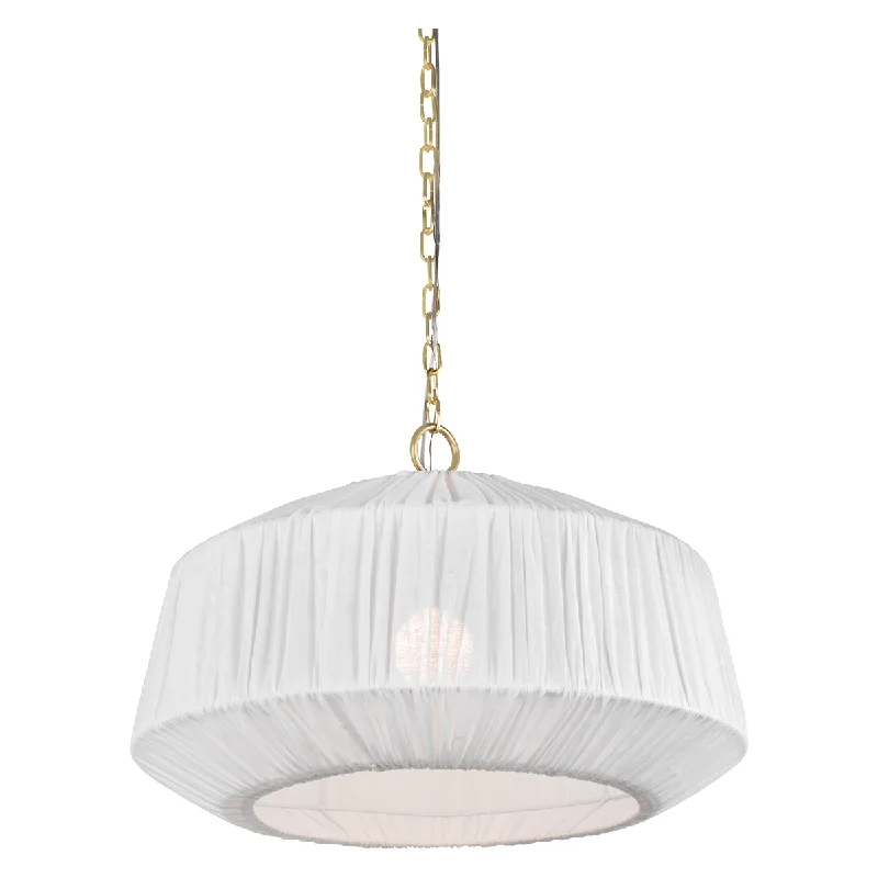 Track lighting for photography studiosAmanza 1-Light Pendant