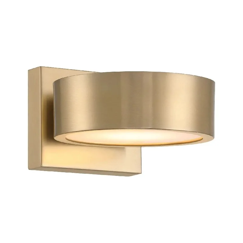 Track lighting with a minimalist track designTalamanca LED Wall Sconce