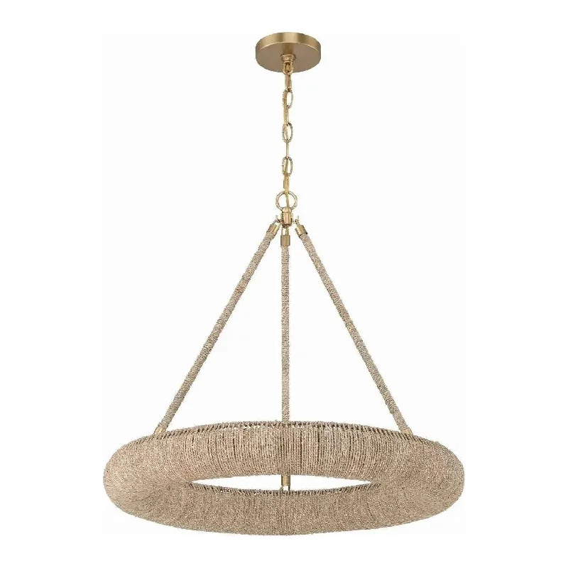 Track lighting for high - ceiling spacesOakley LED Chandelier