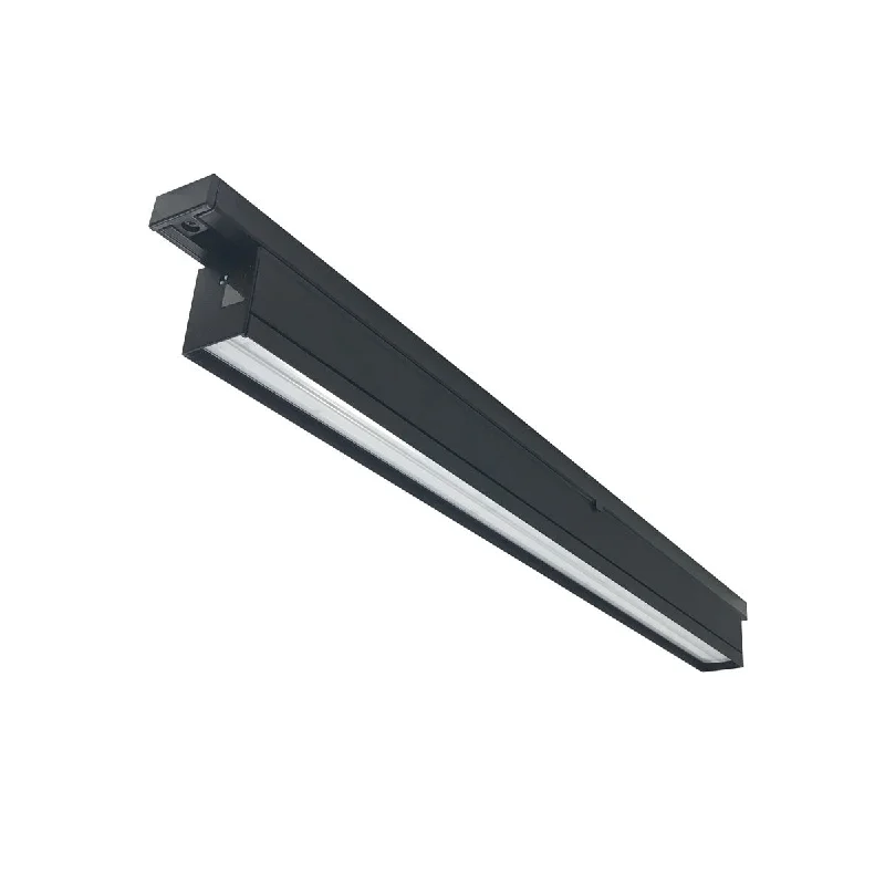 Industrial Lighting for Metal Fabrication ShopsTrack LED 4' T-Line LED Track Head, Tw Industrial Lighting for Metal Fabrication ShopsTrack LED 4' T-Line LED Track Head, Tw