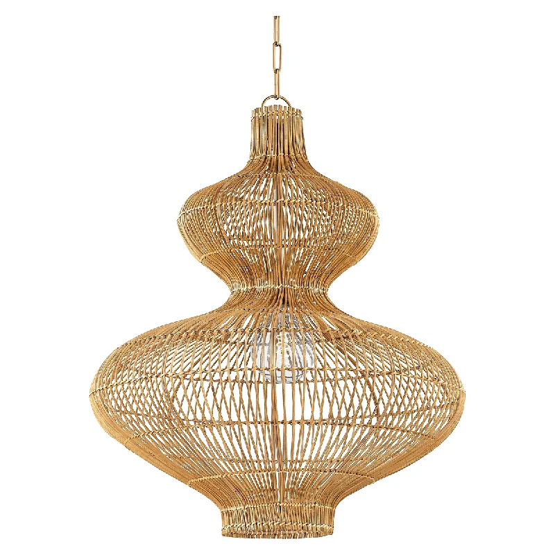 Track lighting for creating a focal pointIrvine 1-Light Pendant