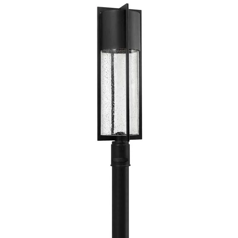 Track lighting with adjustable armsHinkley 1321 Outdoor Shelter Post Mount Light