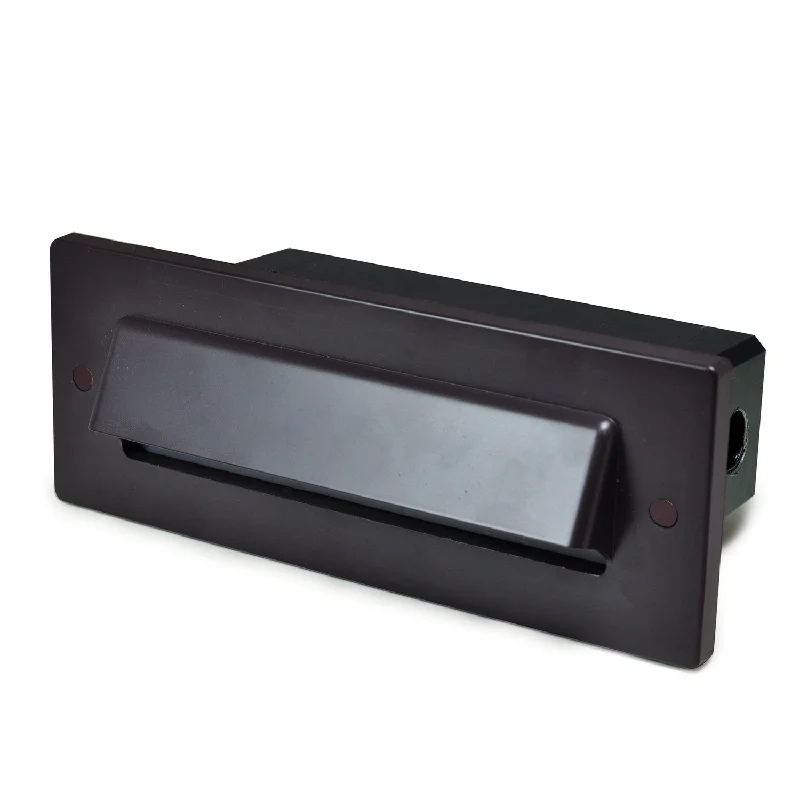 Waterproof Industrial Lighting for Wet AreasBrick LED Step Light