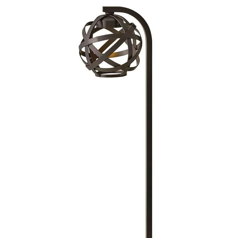 Low - voltage track lighting for safetyHinkley 1504BZ Landscape Carson Bronze Path Light Low - voltage track lighting for safetyHinkley 1504BZ Landscape Carson Bronze Path Light