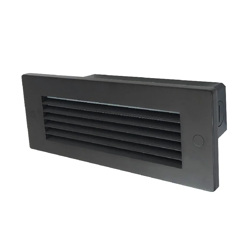Adjustable Industrial Lighting for Flexible IlluminationBrick LED Step Light