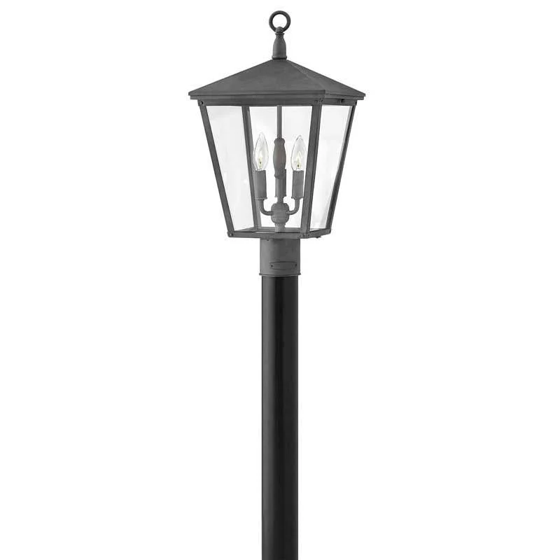 Industrial - style track lighting for loftsHinkley 1431 Outdoor Trellis Post Mount Light Industrial - style track lighting for loftsHinkley 1431 Outdoor Trellis Post Mount Light