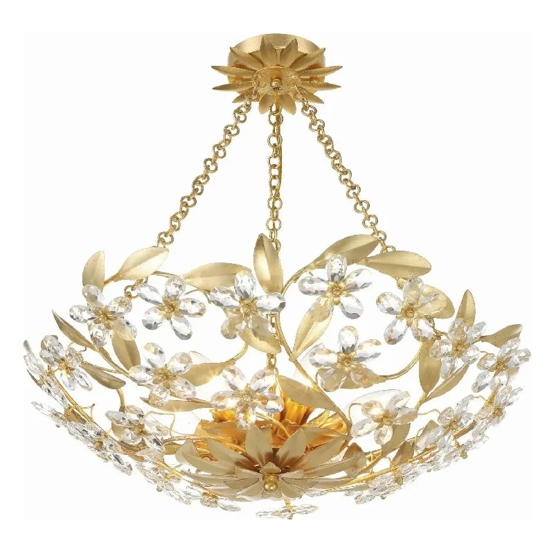Commercial - grade track lighting for storesMarselle Semi Flush Mount