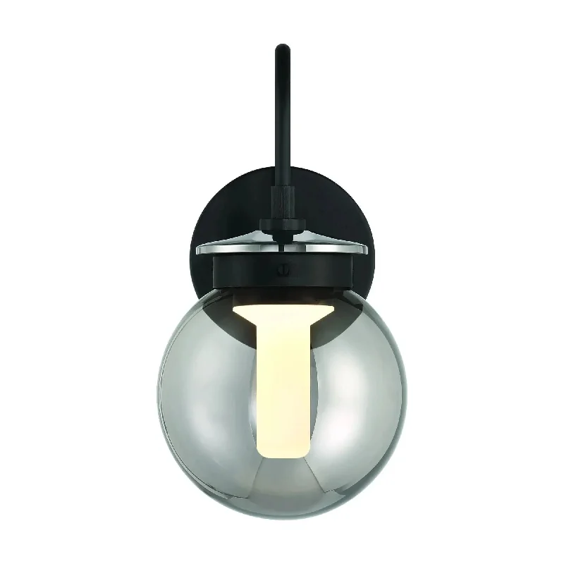 Smart track lighting with voice controlCaswell LED Wall Sconce
