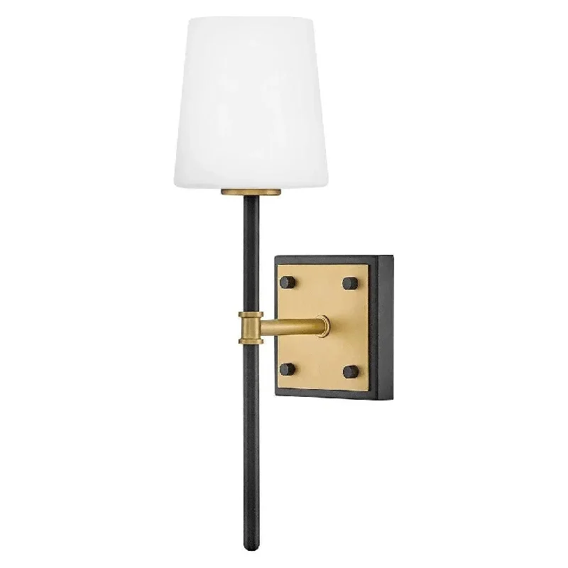 Track lighting for updating office lobbiesSaunders LED Wall Sconce