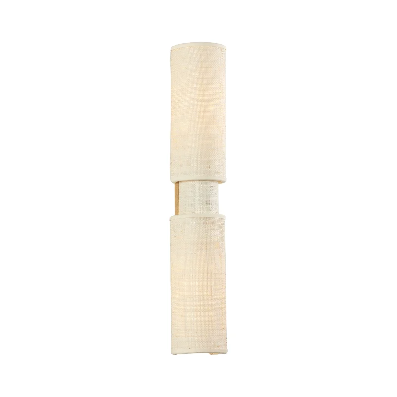 Commercial - grade track lighting for storesAshton 2-Light Wall Sconce