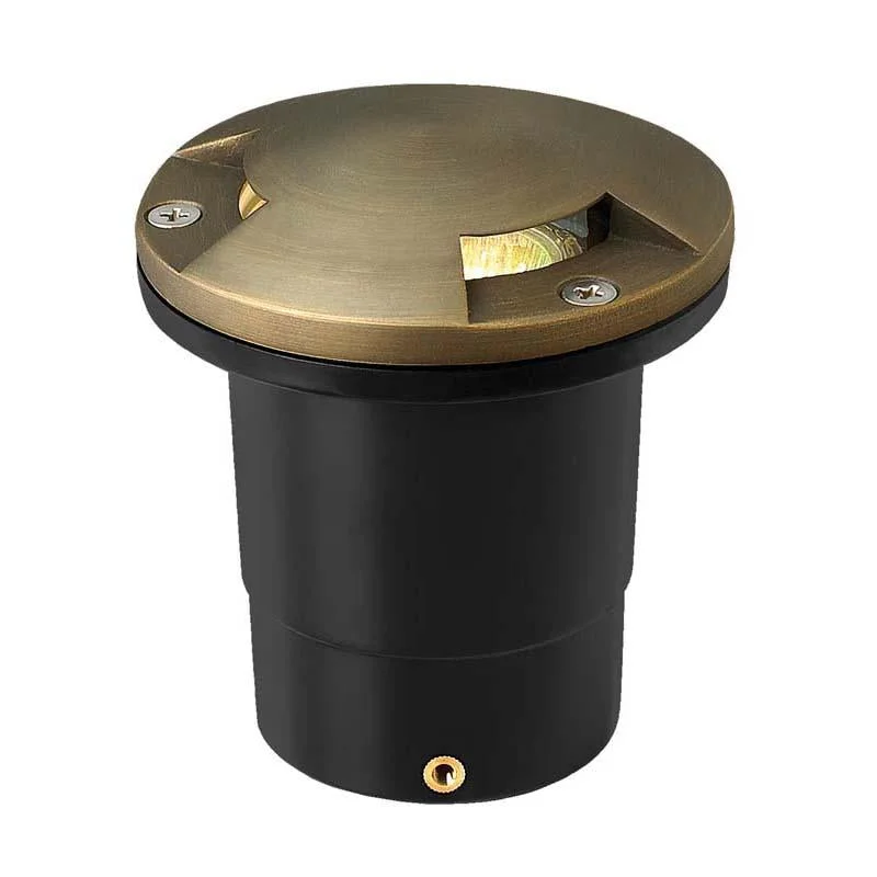 Waterproof track lighting for bathroomsHinkley 16710MZ Landscape Hardy Island Matte Bronze In-Ground Light