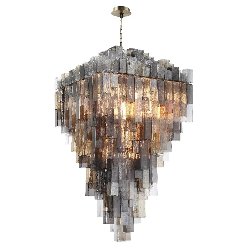 Dimmable track lighting for home officesAltesa Chandelier