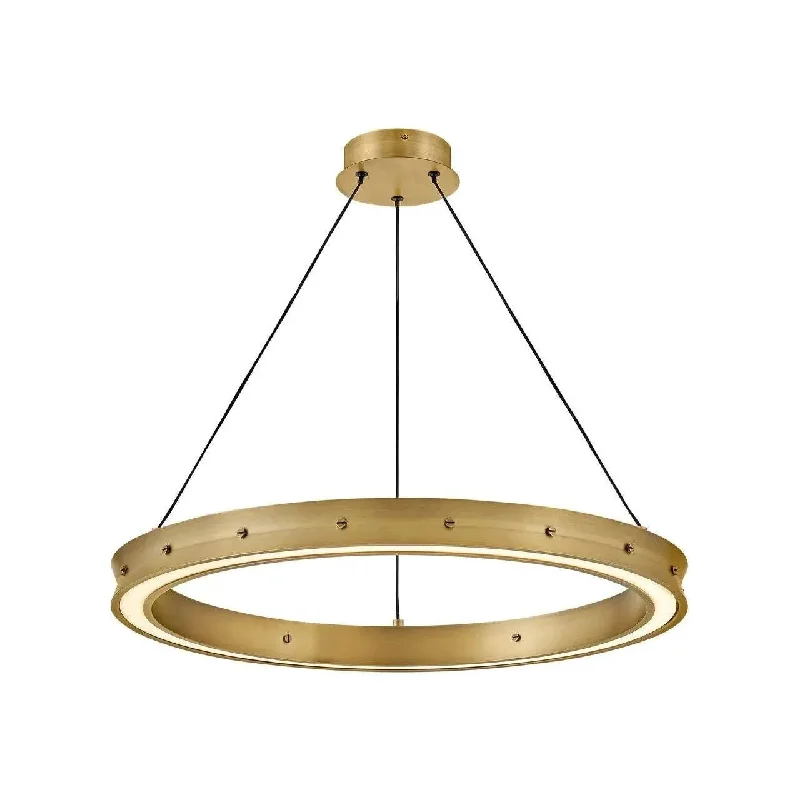 Track lighting for museums and galleriesAlthea LED Chandelier