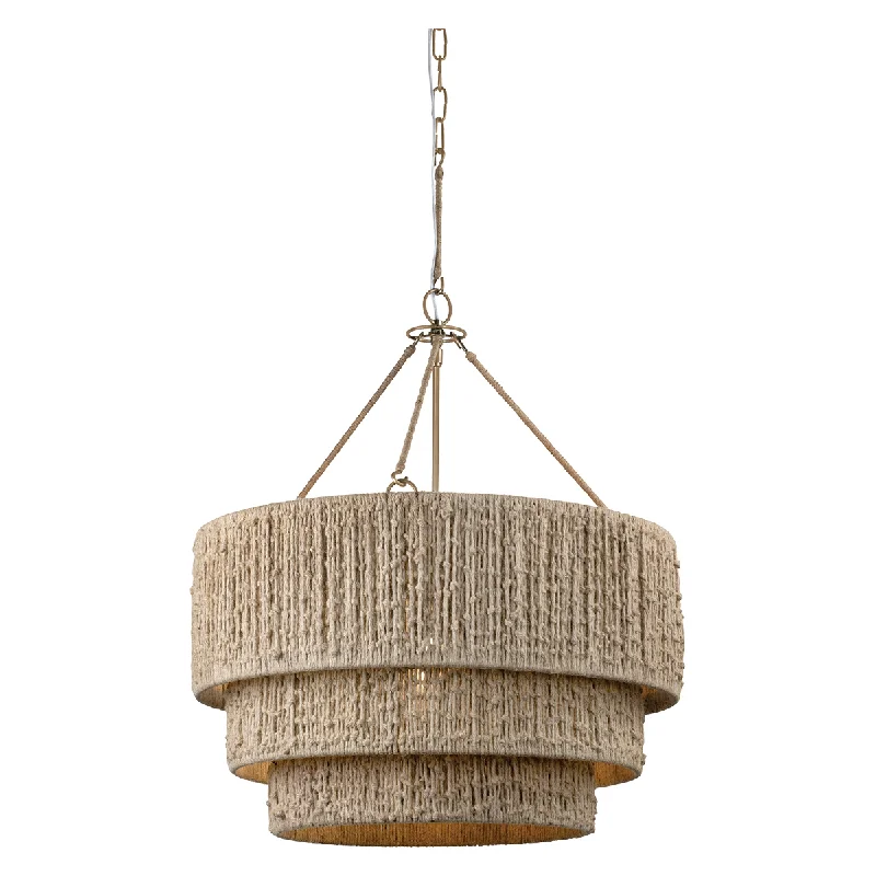 Commercial - grade track lighting for storesReza 1-Light Chandelier