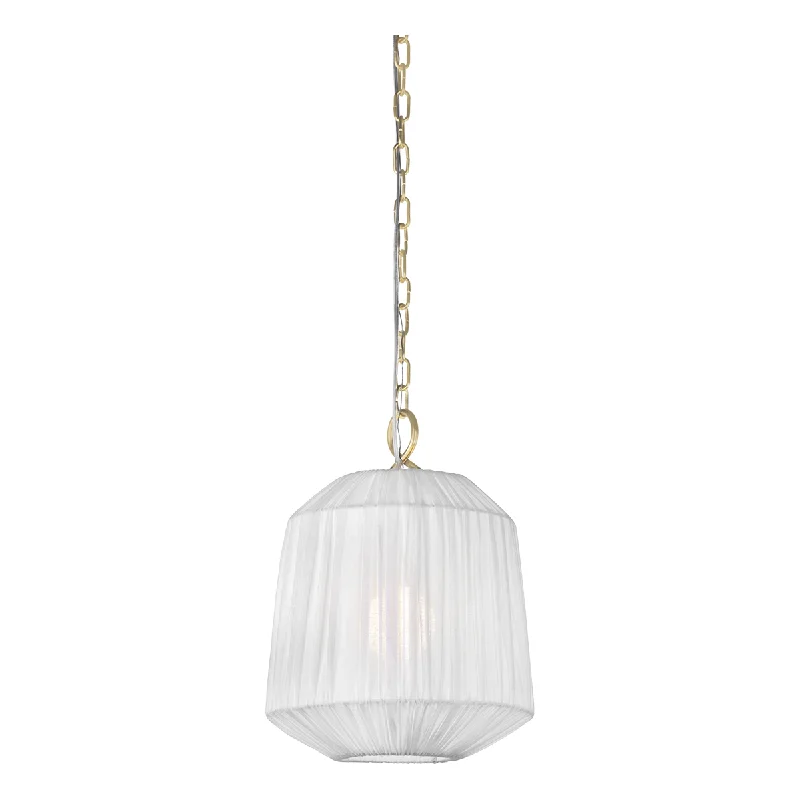 Track lighting for enhancing the architectureAmanza 1-Light Pendant