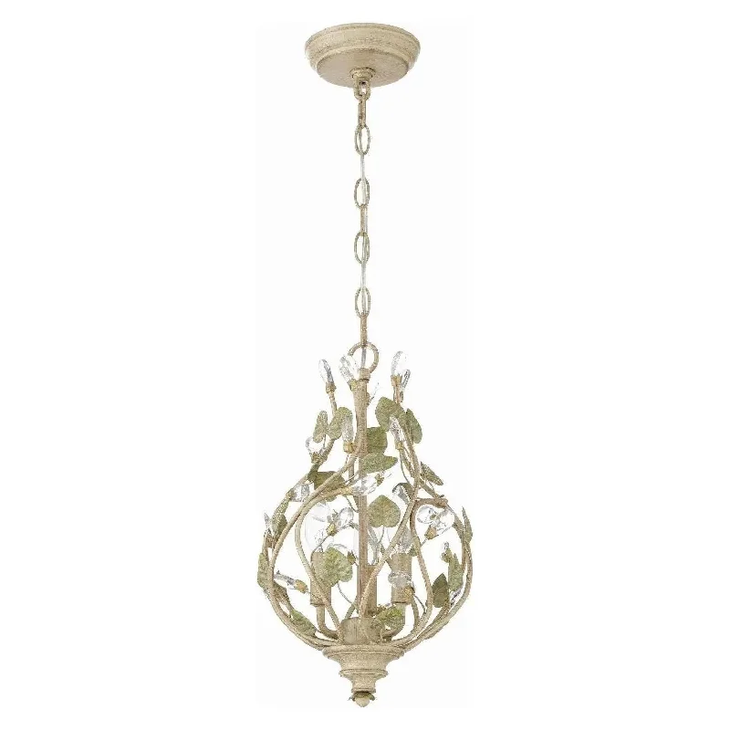 Low - voltage track lighting for safetyJosie Mini Chandelier