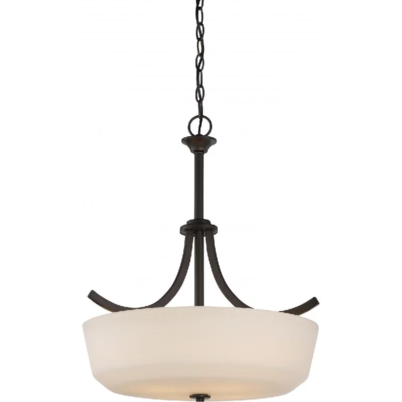 Durable Industrial Lighting for Harsh EnvironmentsLaguna 20 in. 4 Lights Pendant Light Bronze Finish Durable Industrial Lighting for Harsh EnvironmentsLaguna 20 in. 4 Lights Pendant Light Bronze Finish