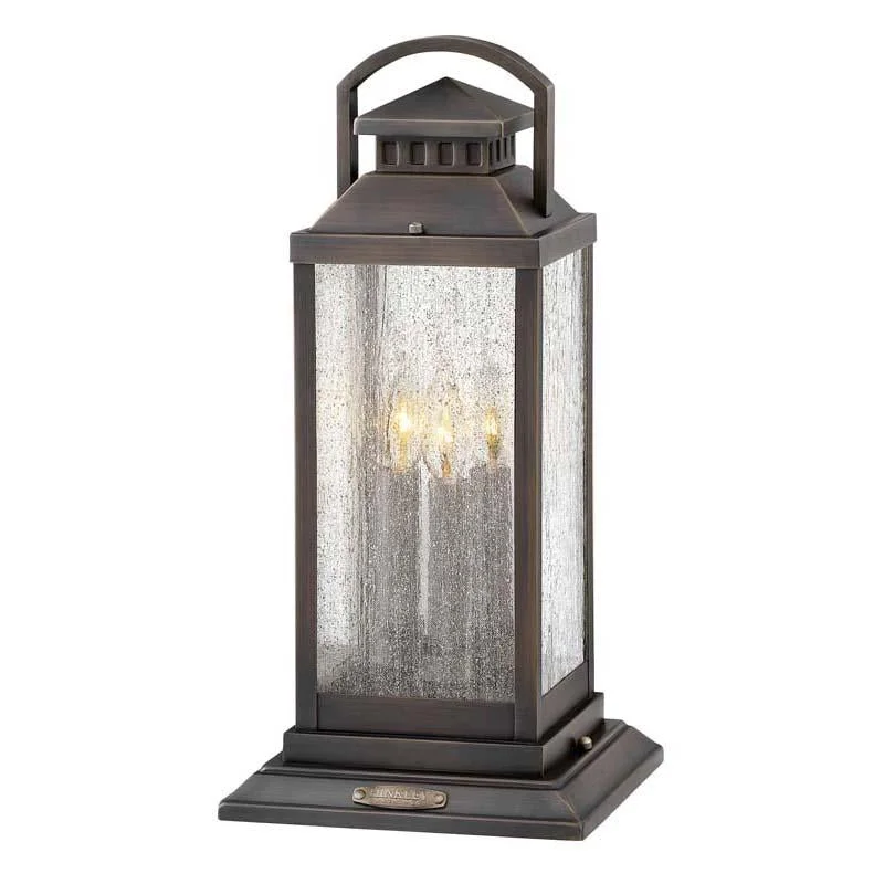 Outdoor - rated track lighting for patiosHinkley 1187 Outdoor Revere Pier Mount Light Outdoor - rated track lighting for patiosHinkley 1187 Outdoor Revere Pier Mount Light