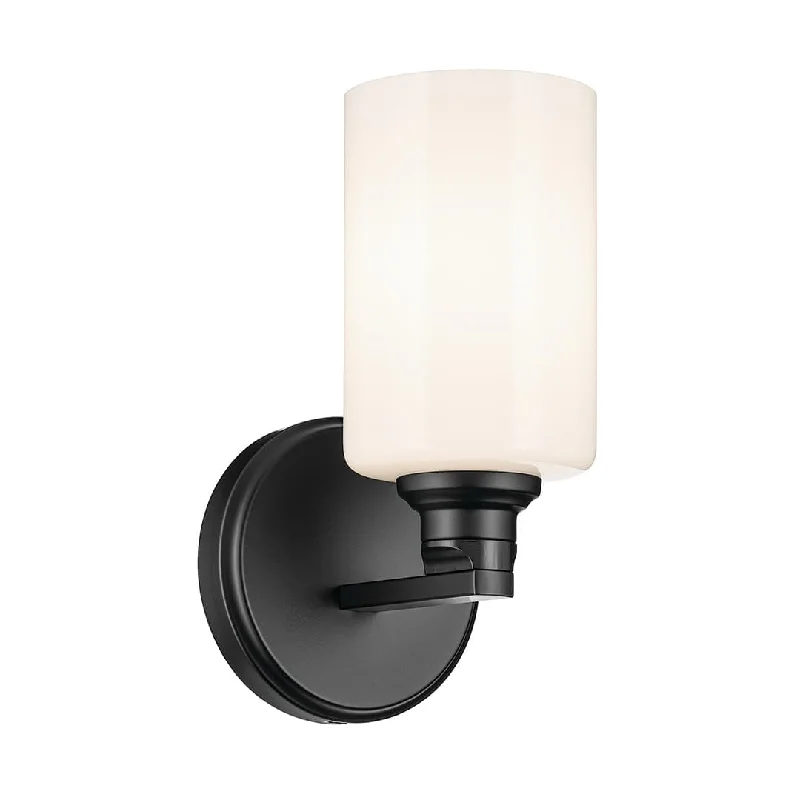 Track lighting with integrated LED driversGioe Wall Sconce