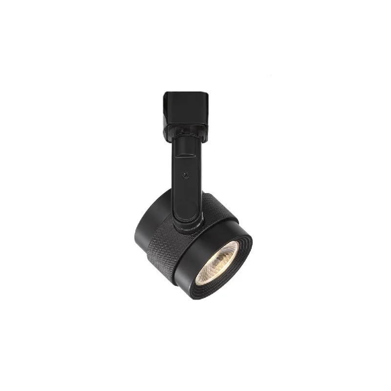 Waterproof Industrial Lighting for Wet AreasLED Piston Track Head 12W 1000 Lumens 3000K, Halo, 36°, Black Waterproof Industrial Lighting for Wet AreasLED Piston Track Head 12W 1000 Lumens 3000K, Halo, 36°, Black