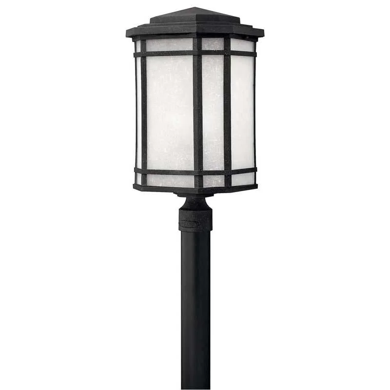 Waterproof track lighting for bathroomsHinkley 1271VK Outdoor Cherry Creek Vintage Black Post Mount Light Waterproof track lighting for bathroomsHinkley 1271VK Outdoor Cherry Creek Vintage Black Post Mount Light