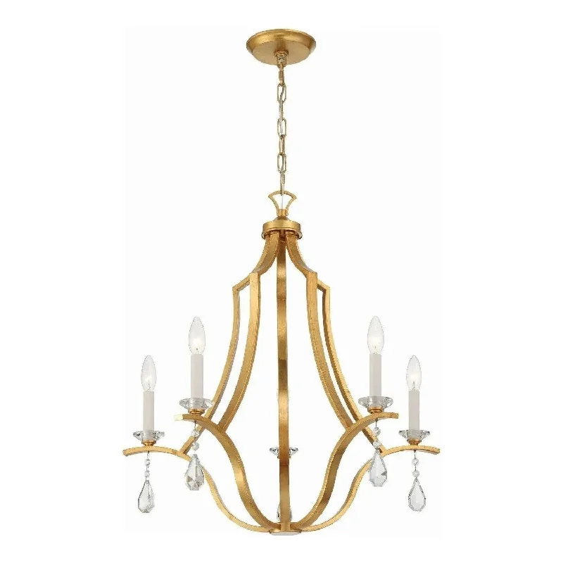 Track lighting for rental propertiesPerry Chandelier