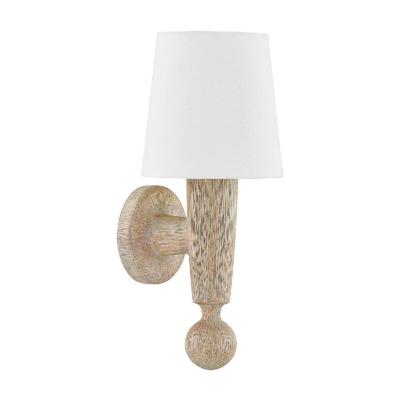 Track lighting with a sleek profileNola 1-Light Wall Sconce