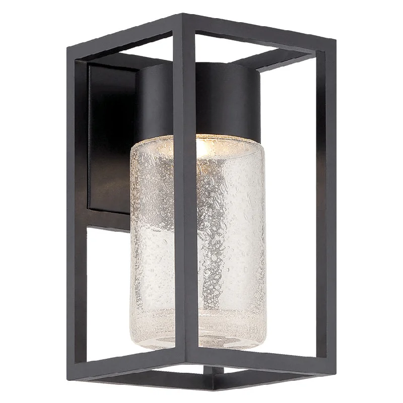 Track lighting for illuminating walkwaysStructure Outdoor Wall Sconce Light