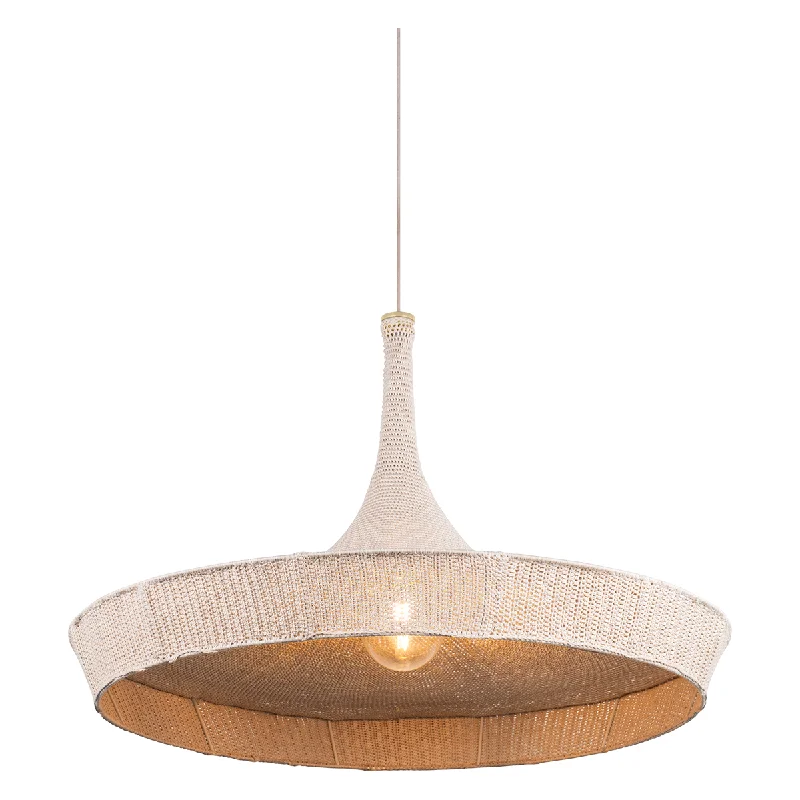 Track lighting with a chunky, bold designIsola 1-Light Pendant