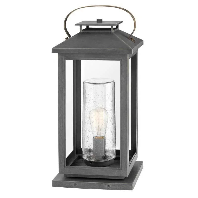 Track lighting for creating a focal pointHinkley 1167 Outdoor Atwater Pier Mount Light Track lighting for creating a focal pointHinkley 1167 Outdoor Atwater Pier Mount Light