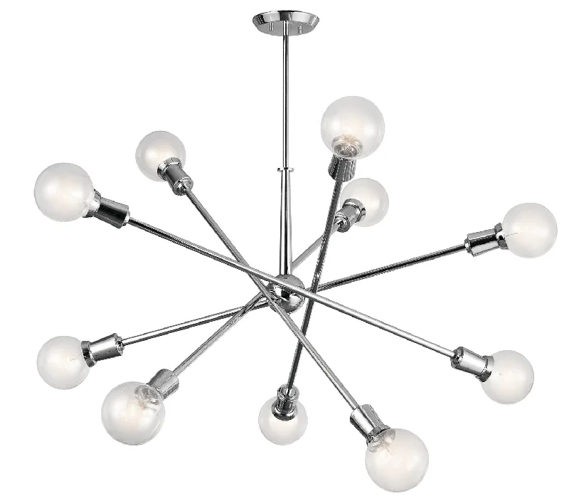 Chandeliers for Low Ceilings to Avoid OvercrowdingChandeliers for Low Ceilings to Avoid OvercrowdingArmstrong - 10lt Chandelier - 43119CH Chandeliers for Low Ceilings to Avoid OvercrowdingChandeliers for Low Ceilings to Avoid OvercrowdingArmstrong - 10lt Chandelier - 43119CH