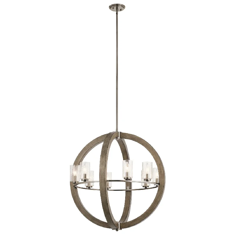 Chandeliers with Metal Frames in Bronze FinishChandeliers with Metal Frames in Bronze FinishGrand Bank - Chandelier 8Lt - 43190DAG Chandeliers with Metal Frames in Bronze FinishChandeliers with Metal Frames in Bronze FinishGrand Bank - Chandelier 8Lt - 43190DAG