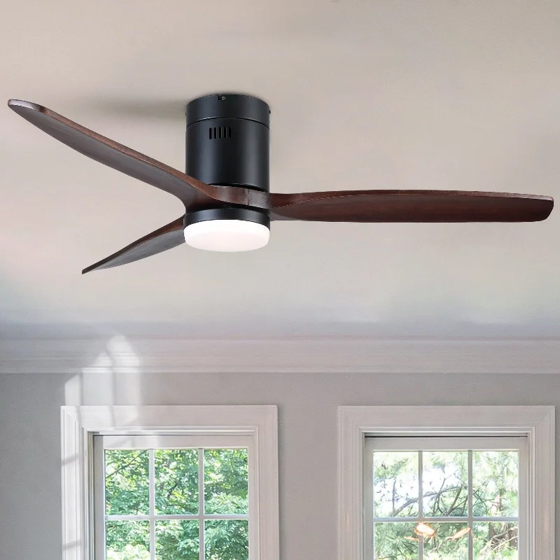 Flush Mount&With light