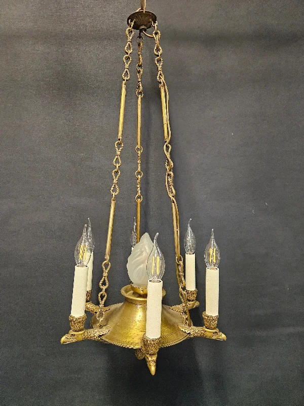Mini Chandeliers for Adding Charm to Small SpacesMini Chandeliers for Adding Charm to Small Spaces6-Arm French Empire Chandelier Mini Chandeliers for Adding Charm to Small SpacesMini Chandeliers for Adding Charm to Small Spaces6-Arm French Empire Chandelier