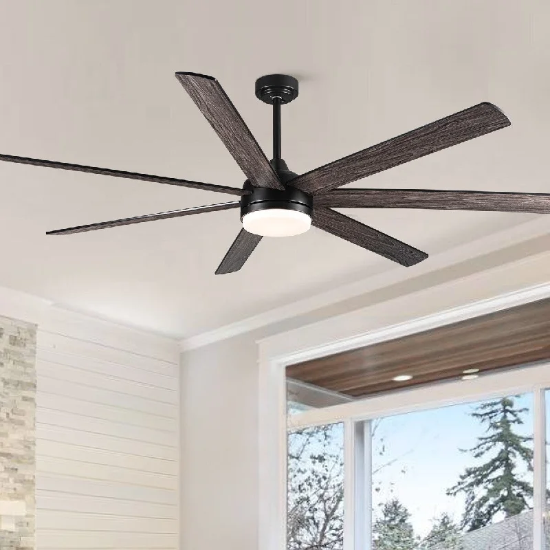 Chandeliers with Metal Frames in Gold FinishChandeliers with Metal Frames in Gold Finish72" Farmhouse Indoor Matte Black LED Ceiling Fan with Wood Grain Blade - 72 INCHES Chandeliers with Metal Frames in Gold FinishChandeliers with Metal Frames in Gold Finish72" Farmhouse Indoor Matte Black LED Ceiling Fan with Wood Grain Blade - 72 INCHES