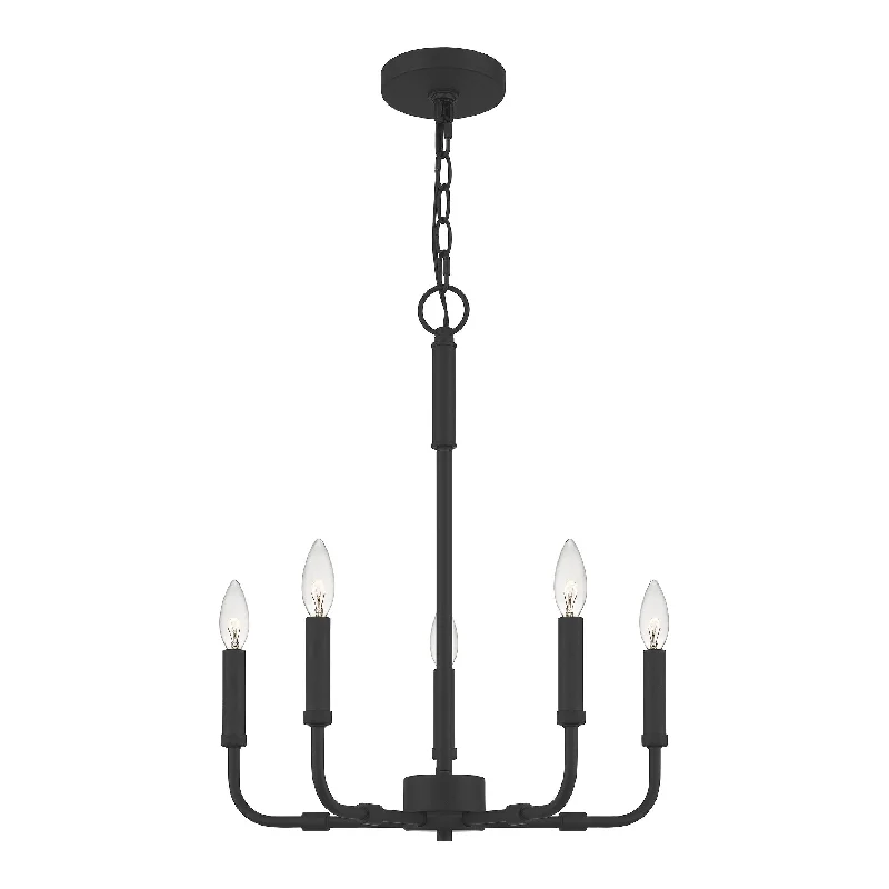 Industrial Iron Chandeliers for Loft - Inspired SpacesIndustrial Iron Chandeliers for Loft - Inspired SpacesAbner - 5lt Chandelier Matte Black - ABR5018MBK Industrial Iron Chandeliers for Loft - Inspired SpacesIndustrial Iron Chandeliers for Loft - Inspired SpacesAbner - 5lt Chandelier Matte Black - ABR5018MBK