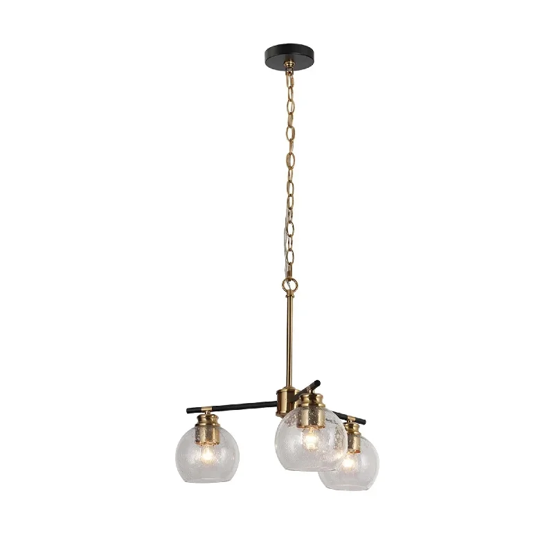 Chandeliers with Metal Frames in Gold FinishChandeliers with Metal Frames in Gold FinishAmaryllis 3-Light Small Black Chandelier Chandeliers with Metal Frames in Gold FinishChandeliers with Metal Frames in Gold FinishAmaryllis 3-Light Small Black Chandelier