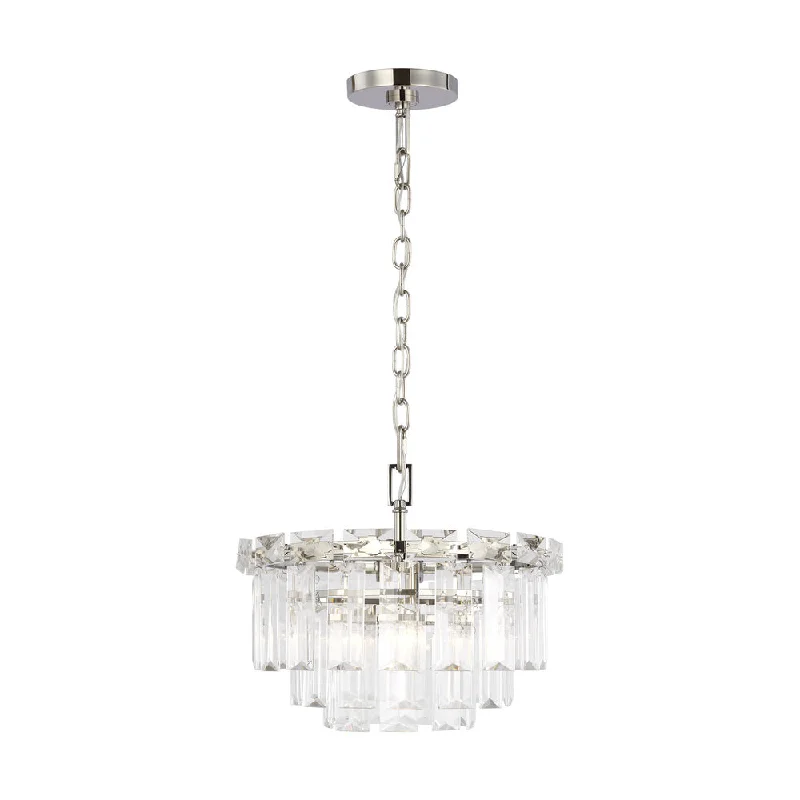 Chandeliers with Colored Glass for a Splash of ColorChandeliers with Colored Glass for a Splash of ColorArden Small Chandelier