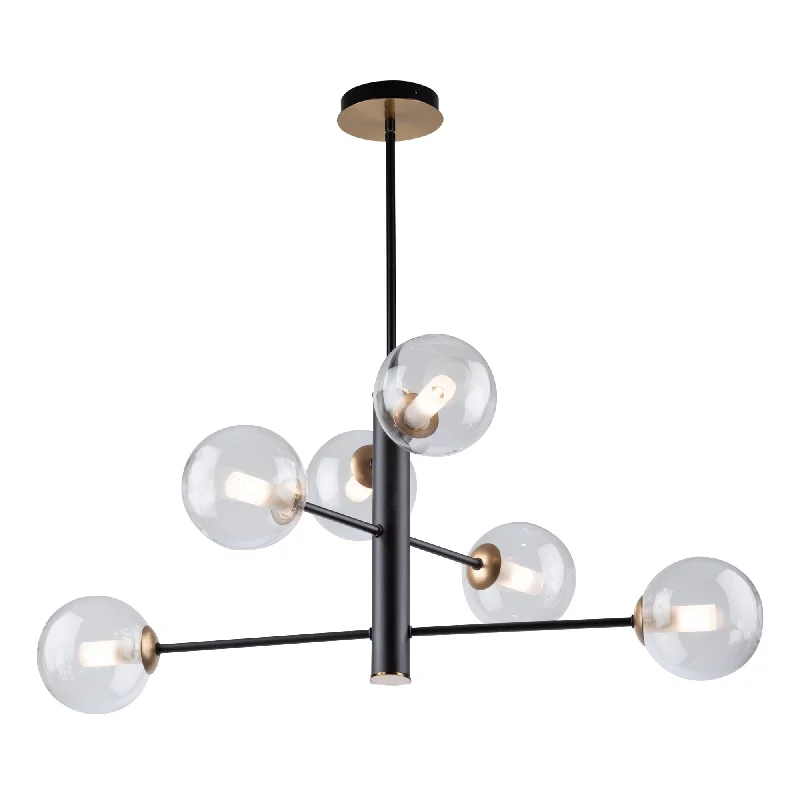 Chandeliers with Metal Frames in Copper FinishChandeliers with Metal Frames in Copper FinishAurelia 6-Light 31" Chandelier Chandeliers with Metal Frames in Copper FinishChandeliers with Metal Frames in Copper FinishAurelia 6-Light 31" Chandelier