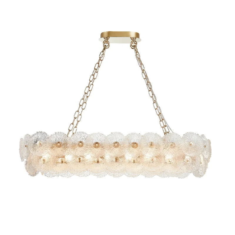 Bohemian - Style Beaded Chandeliers for Eclectic DecorBohemian - Style Beaded Chandeliers for Eclectic DecorBloom 18-Light 47.25" Chandelier Bohemian - Style Beaded Chandeliers for Eclectic DecorBohemian - Style Beaded Chandeliers for Eclectic DecorBloom 18-Light 47.25" Chandelier
