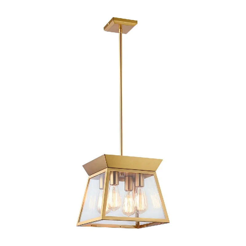 Chandeliers with Clear Crystal for a Sparkling EffectChandeliers with Clear Crystal for a Sparkling EffectLucian 4-Light 12" Chandelier Chandeliers with Clear Crystal for a Sparkling EffectChandeliers with Clear Crystal for a Sparkling EffectLucian 4-Light 12" Chandelier