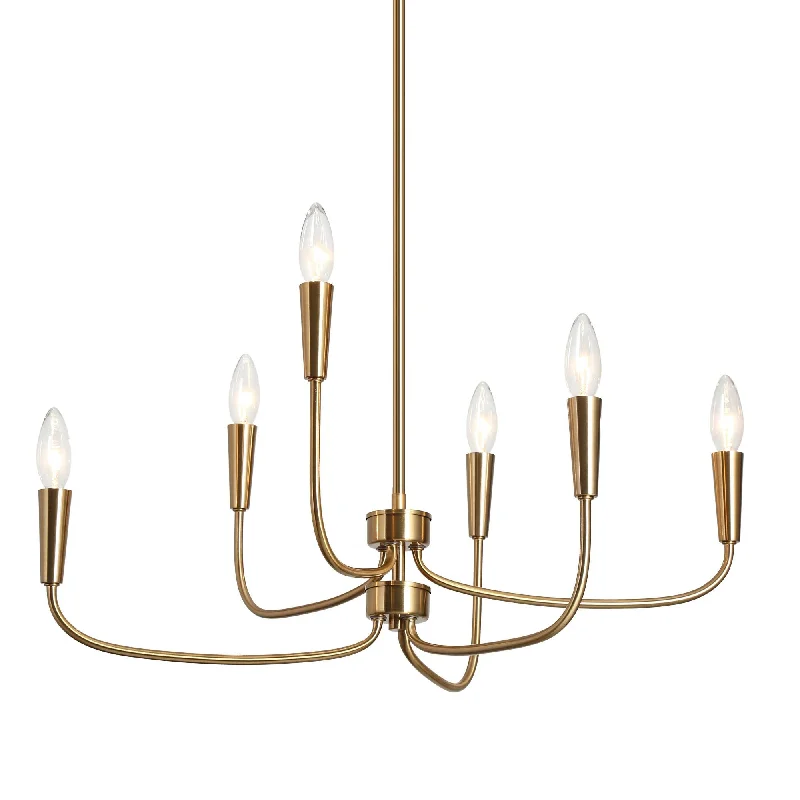 Chandeliers with Dimmable Lights for Ambiance ControlChandeliers with Dimmable Lights for Ambiance ControlAstrideer 6-Light Large Brass Chandelier Chandeliers with Dimmable Lights for Ambiance ControlChandeliers with Dimmable Lights for Ambiance ControlAstrideer 6-Light Large Brass Chandelier