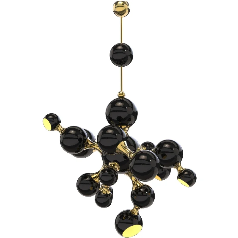 Chandeliers for High Ceilings to Fill Vertical SpaceChandeliers for High Ceilings to Fill Vertical SpaceAtomic Suspension Chandeliers for High Ceilings to Fill Vertical SpaceChandeliers for High Ceilings to Fill Vertical SpaceAtomic Suspension