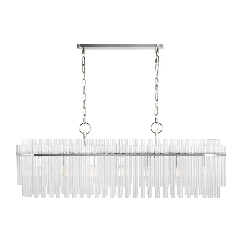 Chandeliers with Candle - Style Bulbs for a Classic AestheticChandeliers with Candle - Style Bulbs for a Classic AestheticBeckett Linear Chandelier Chandeliers with Candle - Style Bulbs for a Classic AestheticChandeliers with Candle - Style Bulbs for a Classic AestheticBeckett Linear Chandelier