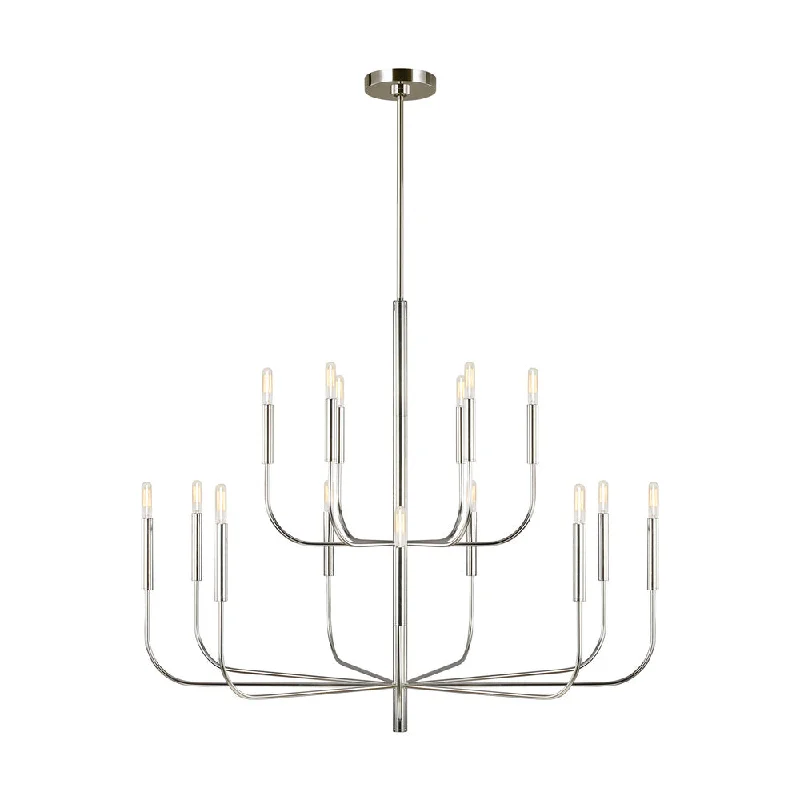 LED Chandeliers for Energy - Efficient LightingLED Chandeliers for Energy - Efficient LightingBrianna Large Two-Tier Chandelier LED Chandeliers for Energy - Efficient LightingLED Chandeliers for Energy - Efficient LightingBrianna Large Two-Tier Chandelier