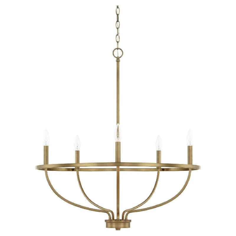 Chandeliers with Metal Frames in Gold FinishChandeliers with Metal Frames in Gold FinishGreyson 5-Light Chandelier Chandeliers with Metal Frames in Gold FinishChandeliers with Metal Frames in Gold FinishGreyson 5-Light Chandelier