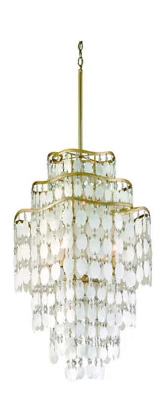 Chandeliers for Dining Rooms to Set the Mood for MealsChandeliers for Dining Rooms to Set the Mood for MealsCorbett Dolce 109-47 Chandelier Light - Champagne Leaf Chandeliers for Dining Rooms to Set the Mood for MealsChandeliers for Dining Rooms to Set the Mood for MealsCorbett Dolce 109-47 Chandelier Light - Champagne Leaf