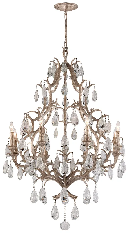Modern Crystal Chandeliers for Contemporary HomesModern Crystal Chandeliers for Contemporary HomesCorbett Amadeus 163-08 Chandelier Light - Vienna Bronze Modern Crystal Chandeliers for Contemporary HomesModern Crystal Chandeliers for Contemporary HomesCorbett Amadeus 163-08 Chandelier Light - Vienna Bronze