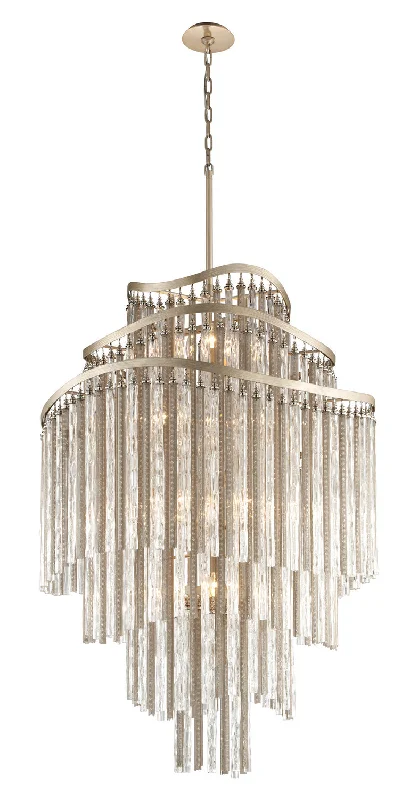 LED Chandeliers for Energy - Efficient LightingLED Chandeliers for Energy - Efficient LightingCorbett Chimera 176-718 Chandelier Light - Tranquility Silver Leaf LED Chandeliers for Energy - Efficient LightingLED Chandeliers for Energy - Efficient LightingCorbett Chimera 176-718 Chandelier Light - Tranquility Silver Leaf